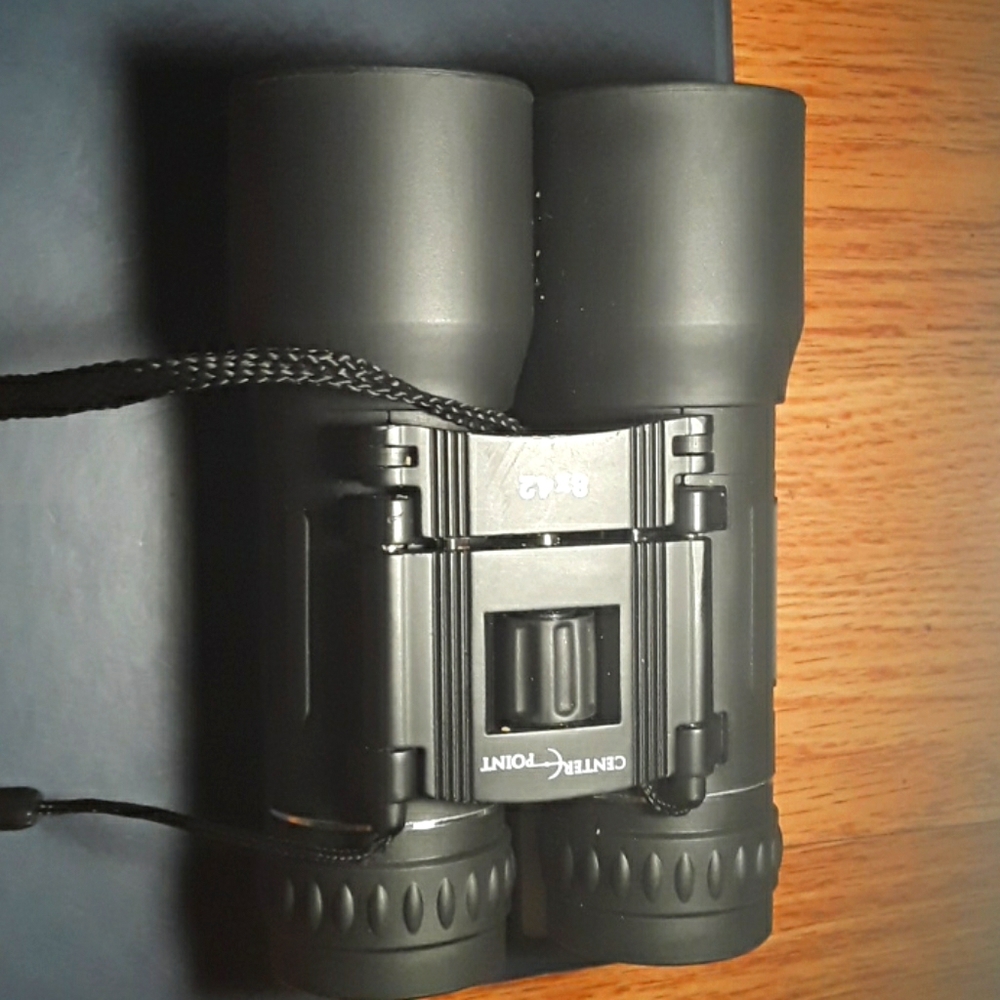 Center Point Binoculars